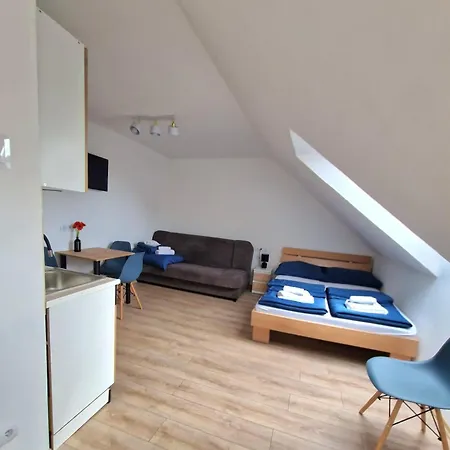 Homestay Pokojenaspacerowej *