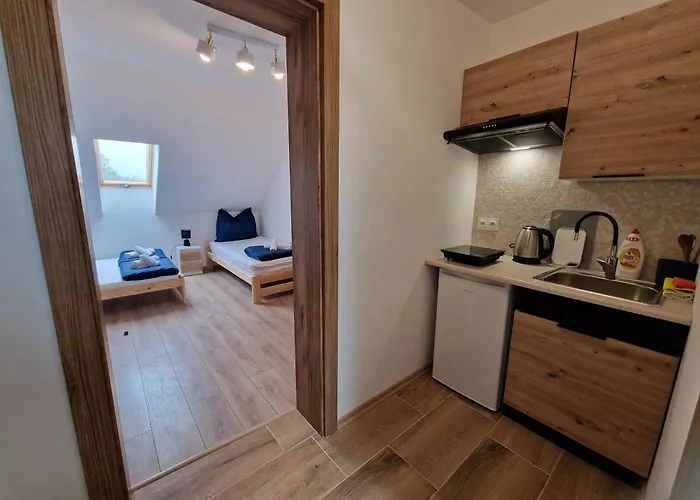 Pokojenaspacerowej Gąski