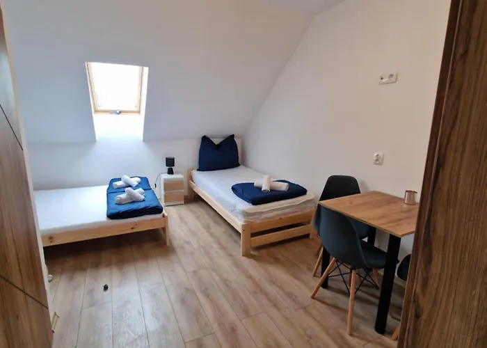 Pokojenaspacerowej * Gąski