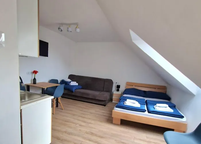 Ubytování v soukromí Pokojenaspacerowej *